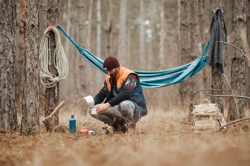 What Are the Best Hammock Camping Tips for Beginners?