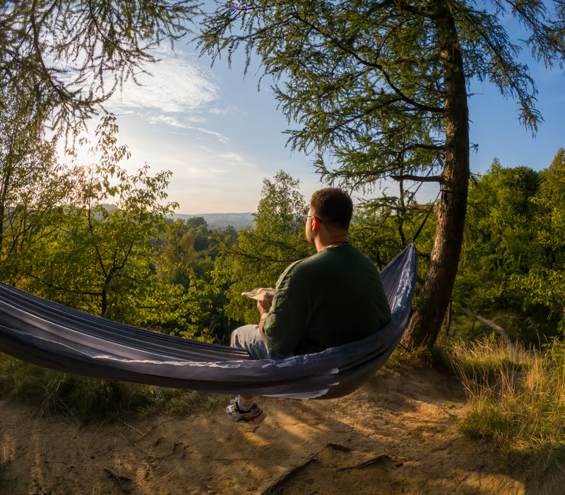 Which Hammock Camping Gear Is Essential for Comfort and Safety?