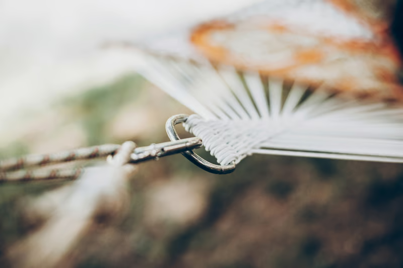 Why Is Proper Hammock Suspension Important for Overnight Camping?