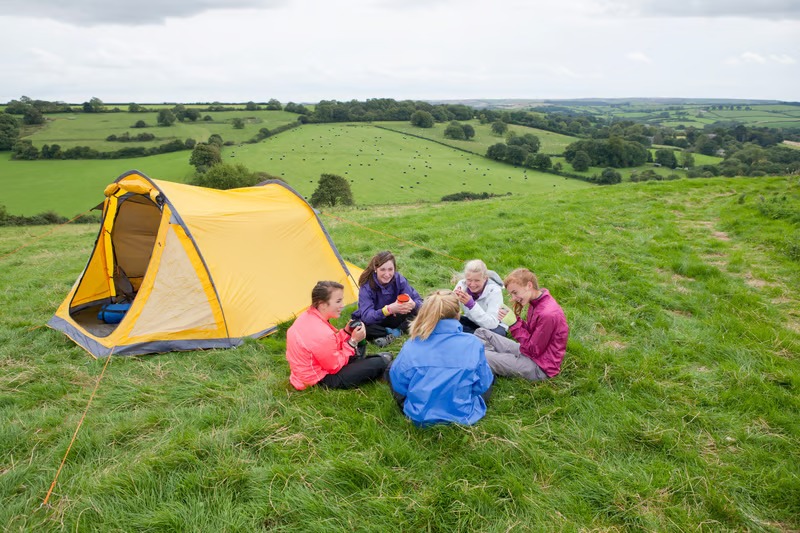 Large Camping Tents: A Complete Guide to Spacious Family and Group Shelters
