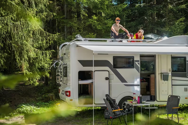 What Are the Most Popular Small RV Floorplans Available Today?