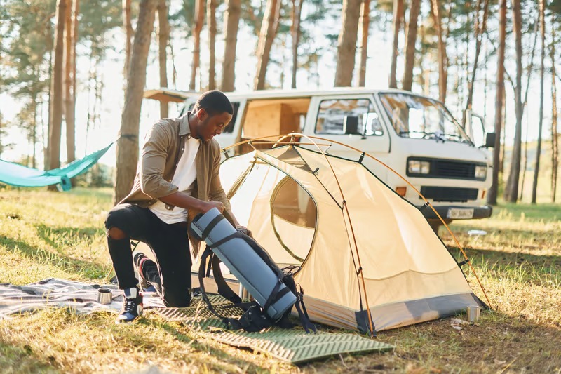 Portable Camping Showers: A Complete Guide to Staying Clean Outdoors