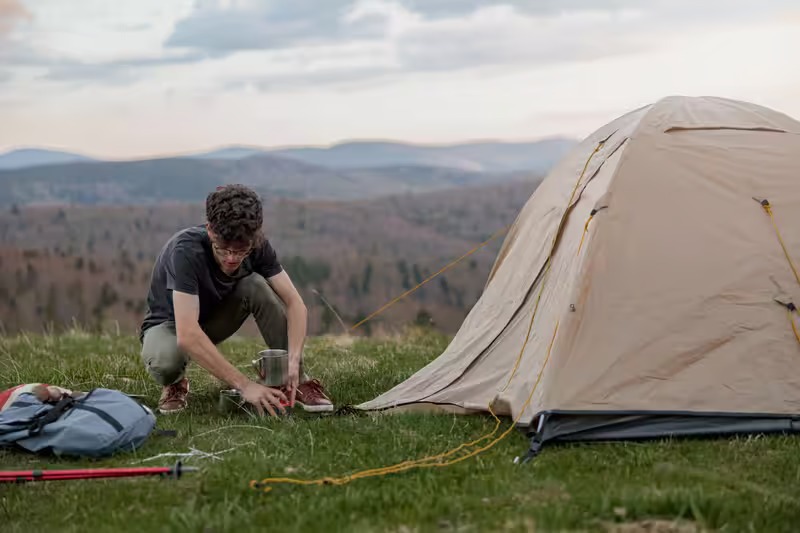 What Are Portable Camping Showers and How Do They Work?